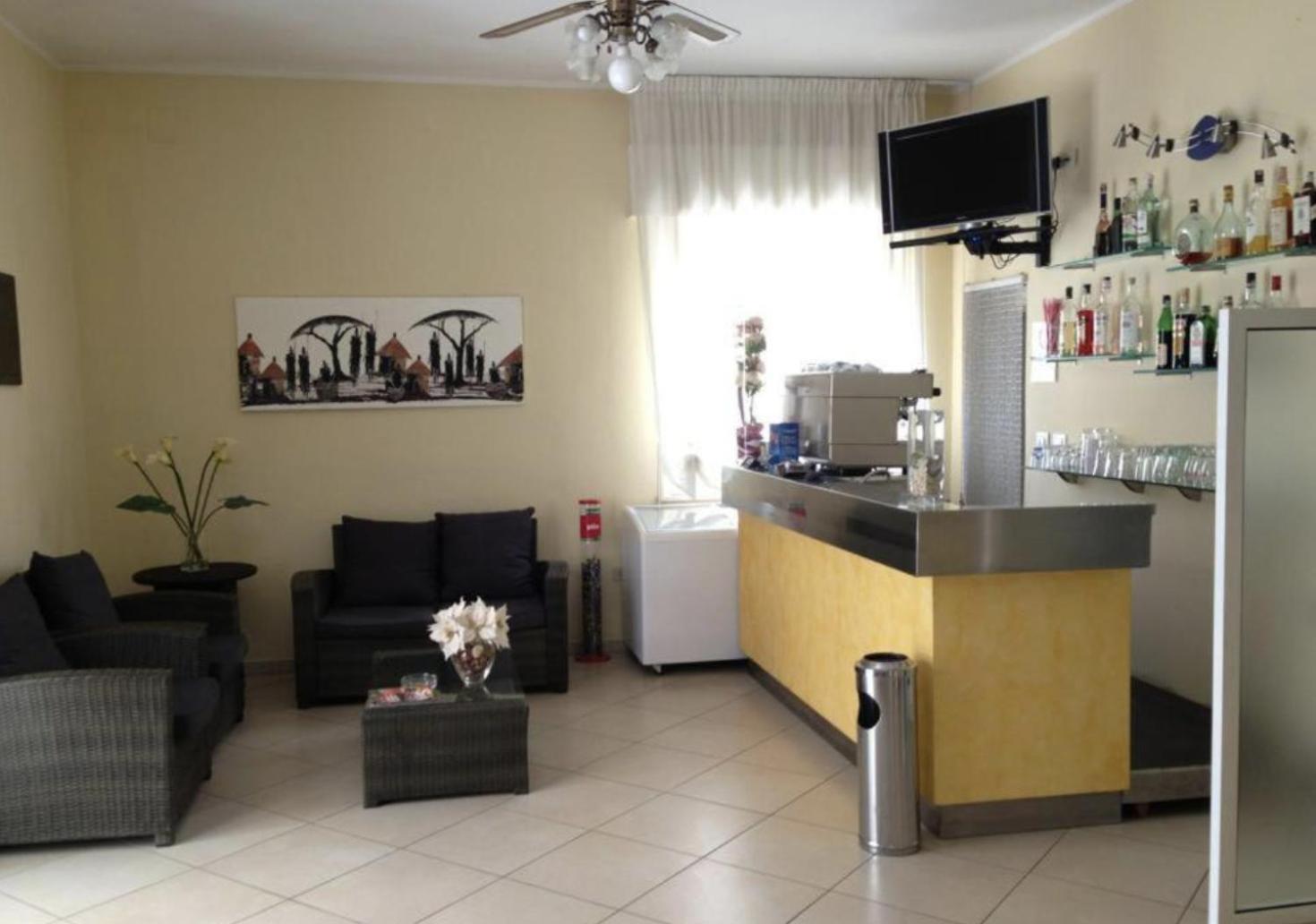 Hotel Vienna Rivazzurra Rimini Dış mekan fotoğraf
